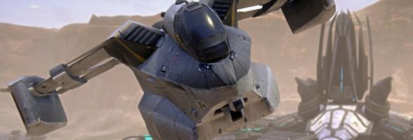 GC 2012 : Un trailer pour PlanetSide 2