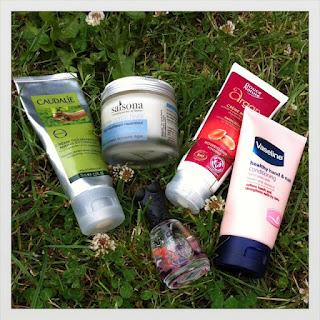 Mes mains en été ? Une cata