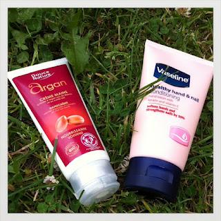 Mes mains en été ? Une cata