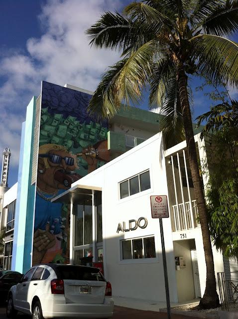 Bons baisers de Miami (Beach)