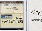 Samsung dévoile officiellement tablette tactile Galaxy Note 10.1