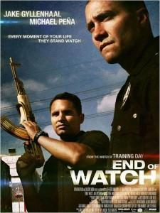 End of Watch : le red band trailer