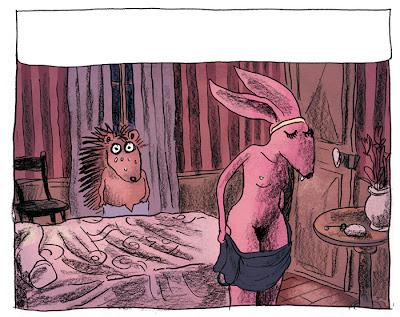 Jeangot en couleurs !