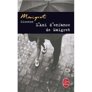 L'Ami d'enfance de Maigret