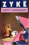 buffet campagnarde