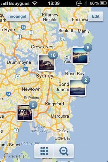 photo (7) Instagram 3.0 disponible !