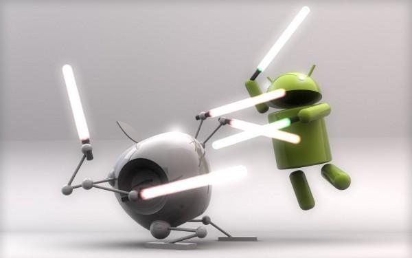 Android VS iOS : la raison du succès de Google selon Apple