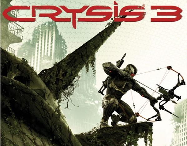 Crytek (Crysis 3) : « si vous n’avez pas la plus grosse, passez votre chemin »