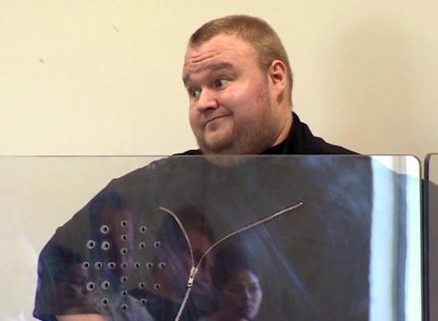 Kim Dotcom aura le droit de se défendre