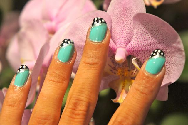 Nailart fastoche ! (LM Cosmetic, Kleancolor, OPI)