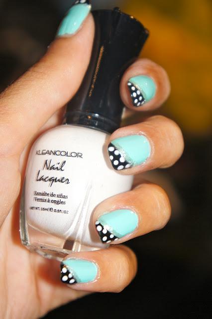 Nailart fastoche ! (LM Cosmetic, Kleancolor, OPI)