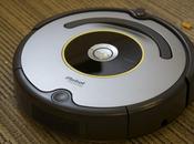 robots aspirateurs série ROOMBA arrivent bientôt