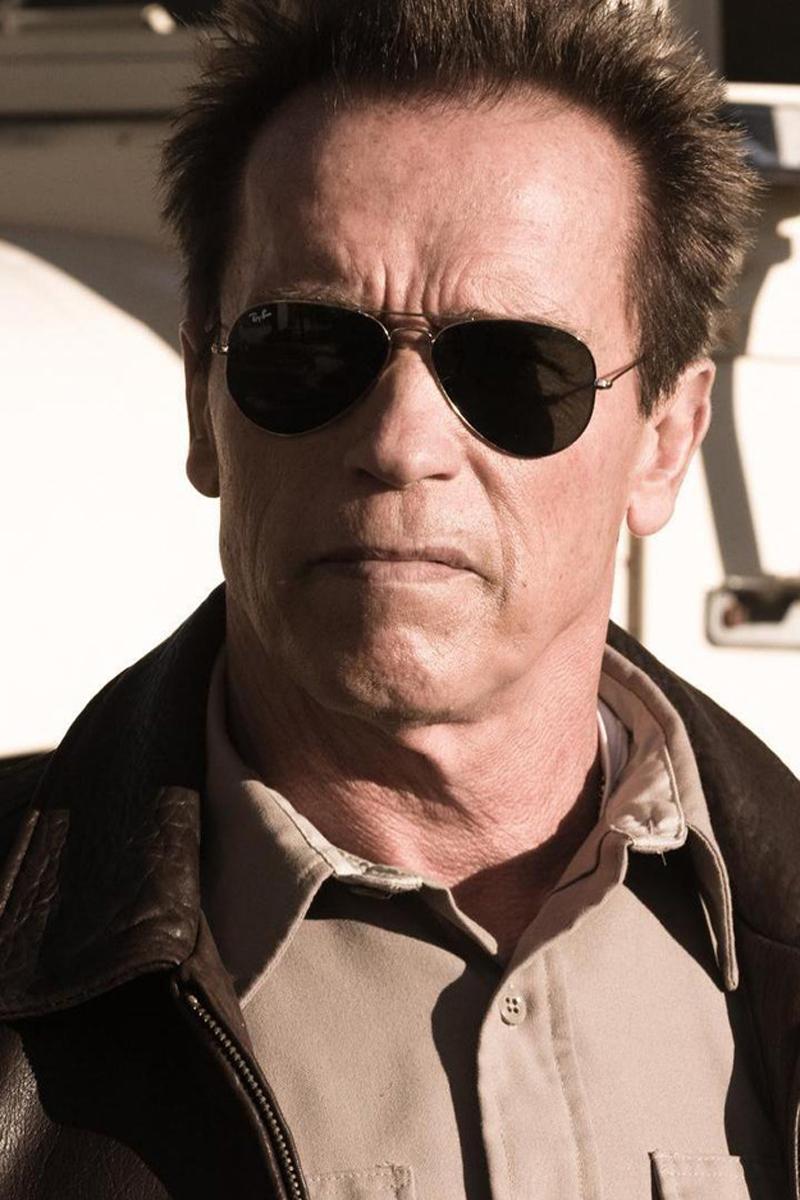 [News] The Last Stand : la bande-annonce du prochain Schwarzenegger !