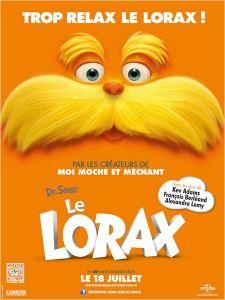 Le Lorax, de Chris Renaud
