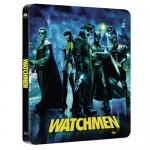 Watchmen [Préco. Blu-ray Steelbook]
