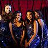 Les Saphirs : photo Deborah Mailman, Jessica Mauboy, Miranda Tapsell, Shari Sebbens