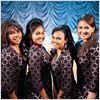 Les Saphirs : photo Deborah Mailman, Jessica Mauboy, Miranda Tapsell, Shari Sebbens