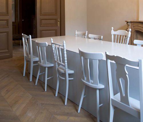 Blue Table méfiez vous des apparences