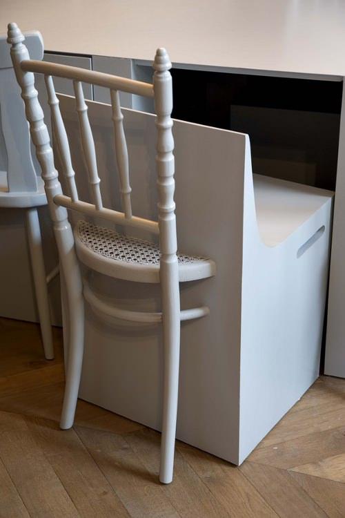 Blue Table méfiez vous des apparences