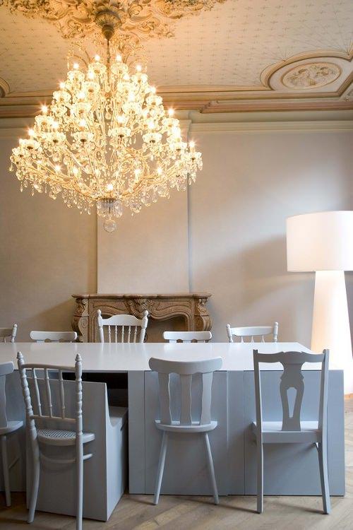 Blue Table méfiez vous des apparences