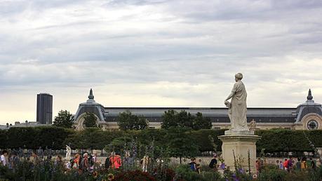 Les fêtes foraines de Paris
