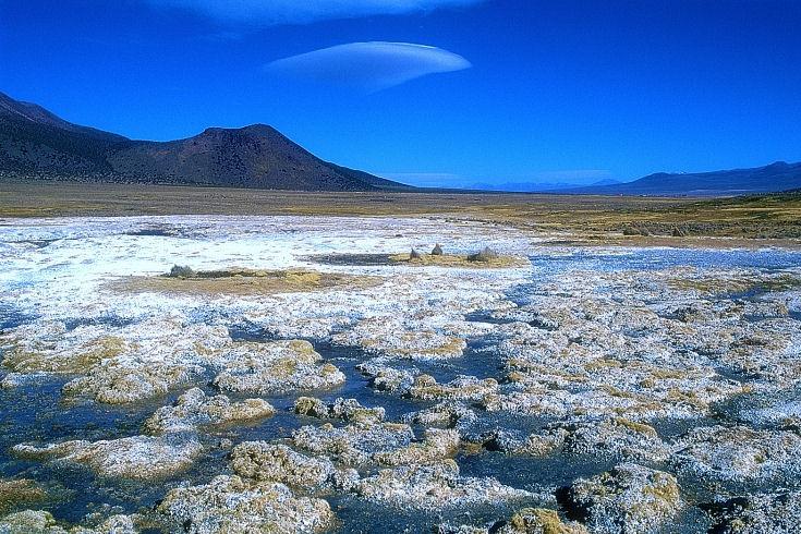 La Bolivie irradiante et volcanique