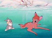«Bambi», dessin animé traumatisé millions d’enfants