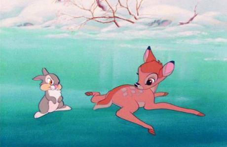 «Bambi», le dessin animé qui a traumatisé des millions d’enfants