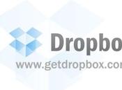 Application Dropbox.