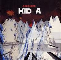 Blonde et Idiote Bassesse Inoubliable: Kid A De Radiohead