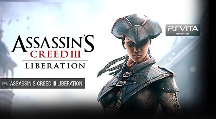 Gamescom 2012 – Impressions: Assassin’s Creed III: Liberation (PS VITA)