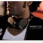 ZIK, casque sans fil by Starck