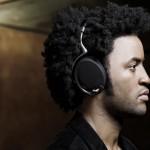 ZIK, casque sans fil by Starck