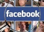 Action Facebook: chute annoncée