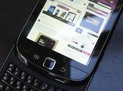 BlackBerry adopte réseaux sociaux