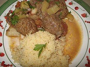 Boulettes de viande marocaine 6