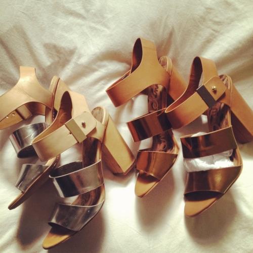 H&M, Essie, Mick Jagger, seaside