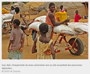 Mali : au plus près des populations du nord