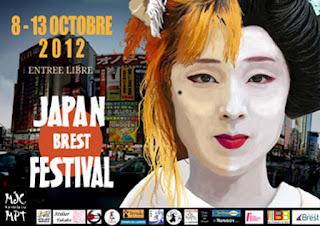 Festival BD : 4e Japan Brest Festival