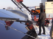 Centrales solaires cherchent robots urgent