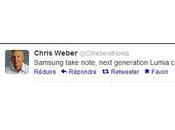 Twitter Nokia troll Samsung