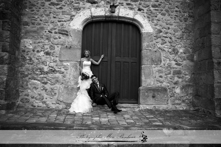 Photographe mariage à Bouray Sur Juine 91 – Mariage de Betty et Gilles