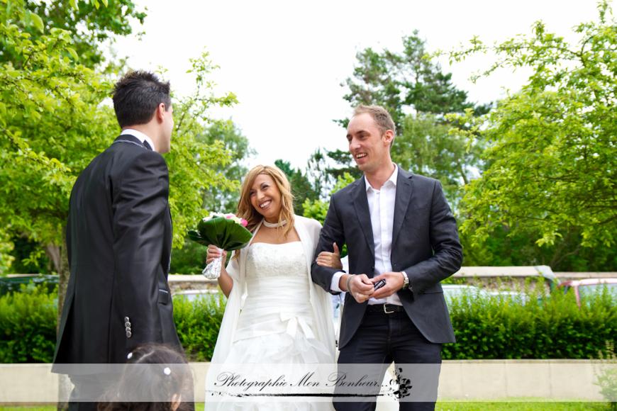 Photographe mariage à Bouray Sur Juine 91 – Mariage de Betty et Gilles