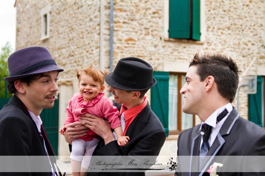 Photographe mariage à Bouray Sur Juine 91 – Mariage de Betty et Gilles