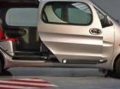 L’Inde autorise voiture comprimé routes