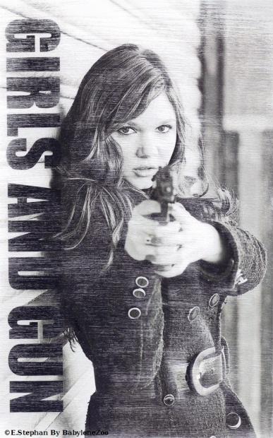 Girls And Gun #7