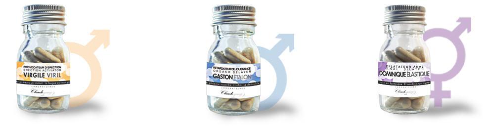 Une pilule contraceptive pour hommes ?!