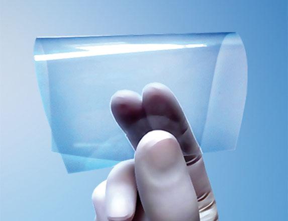 Ecran Photovoltaïque - Wysips