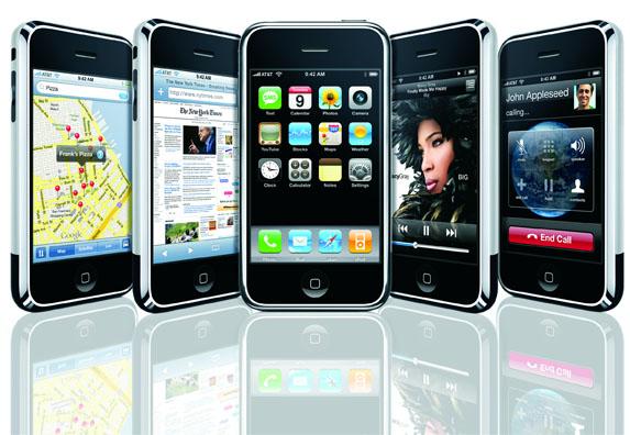 iPhone Edge - iPhone première génération