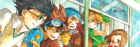 Digimon Adventure de retour sur PSP